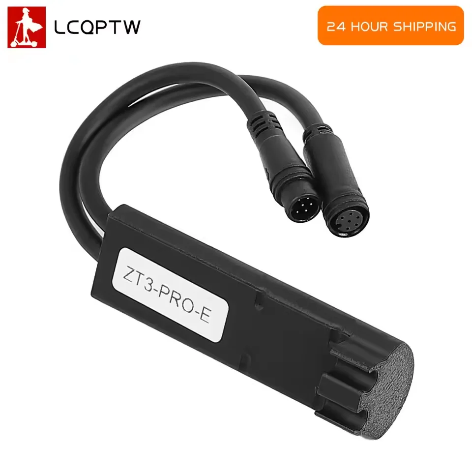 

Unlocking Speed Cable for Ninebot by Segway ZT3 PRO E/PRO Electric Scooter Customized Release Speed Limit Cable Max Speed 35km/h