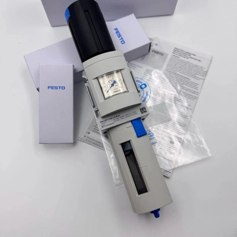 أجزاء لمرشح الفراغ فيستو MS6-LFR-3/8-1/2-D6/D7-C/E-R/U-M/V-AS 529176 #1