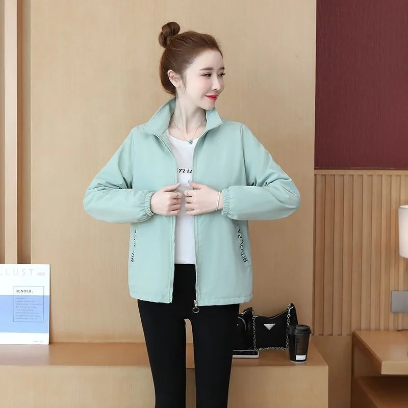 2024 Women's Dress Two-piece Short Coat Female Fleece-lined and Thickened Jacket Autumn and Winter Coat Jackets for Women