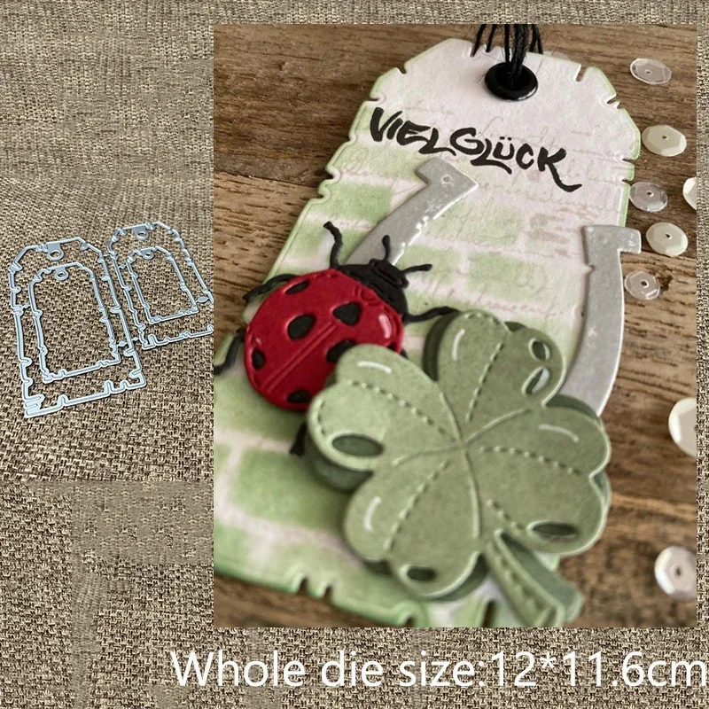 

Металлические трафареты XLDesign для вырезания, фигурные вырубные формы для декора, скрапбукинга, альбомов, открыток, тиснения