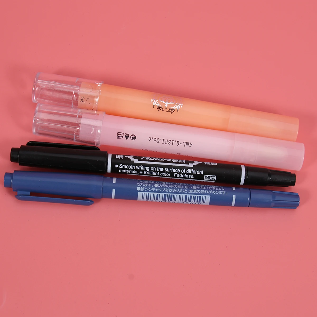 

Eyebrow Microblading Kit Durable Marker Pen Eraser Disposable Ruler Accurate Measurement Tool for Beginners Professional