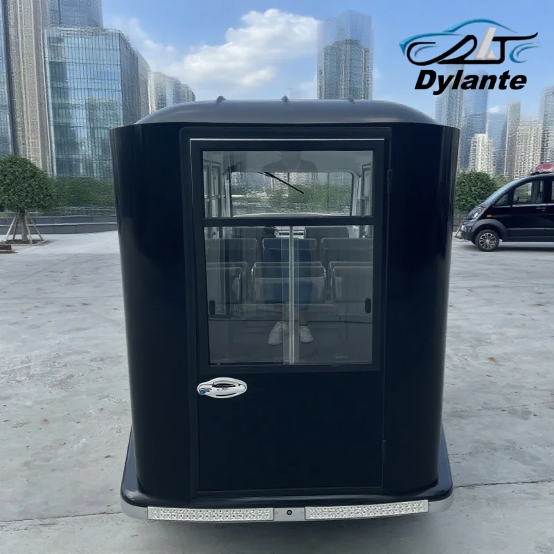 2025 رائجة البيع 5 8 11-مقعد عربة كهربائية عتيقة كلاسيكية 72 فولت 5000 واط عربات التي تجرها الدواب عربات الغولف لملعب الجولف ومنتجع للبالغين #3