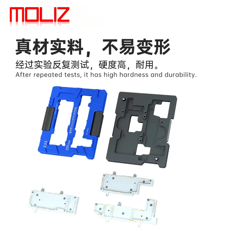 MiJing CH5 Hàn Nền Tảng Cho iPhone 12 11 Pro Max X/XS/XSMAX Bo Mạch Chủ Lớp Chip Keo Loại Bỏ hút Thiếc Loại Ga Dụng Cụ