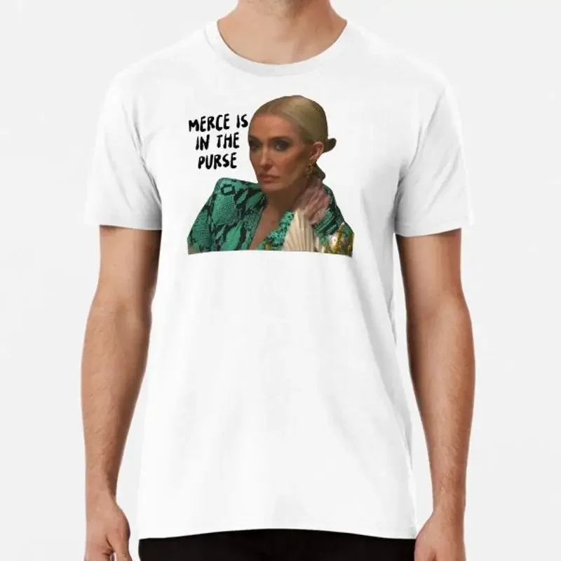 merce is in the purse S to 5XL Made AU USA T Shirt