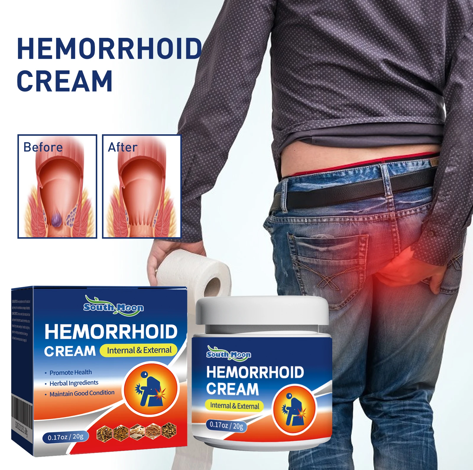 

Enhanced Laser Pen Hemorrhoids Treatment The Lumps Hemorrhoids Have Been Eliminated Including Internal and External Hemorrhoids
