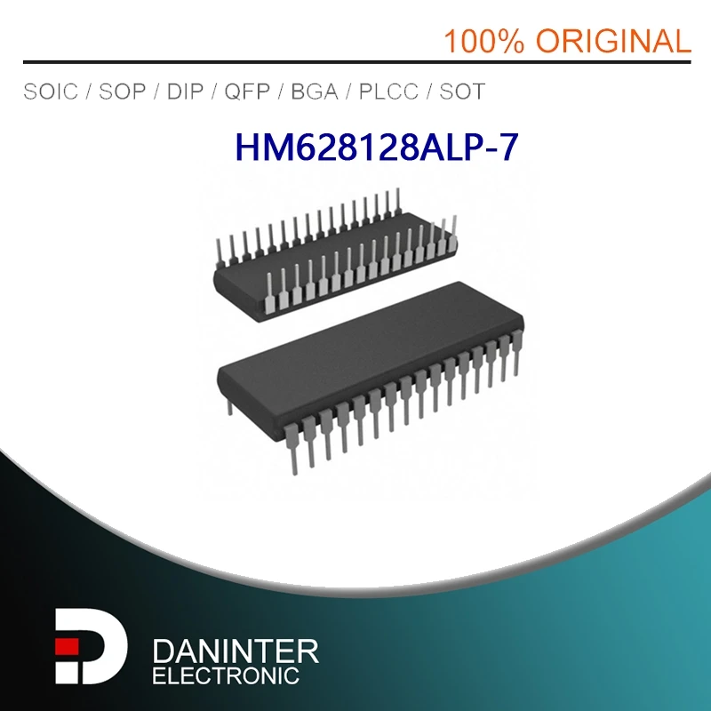 NEW  5PCS-10PCS/LOT  HM628128ALP-7  HM628128ALP HM628128 10PCS/LOT  DIP32