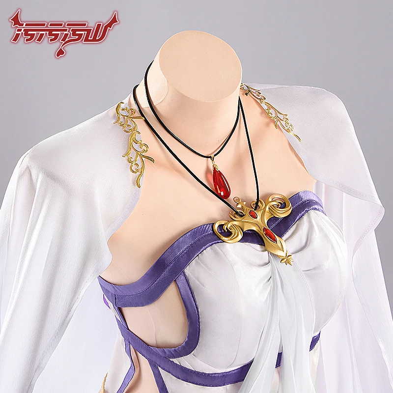 2026 new Sword Maiden Nun Dress Sexy Lingeries Private Photo Shoot Anime Goblin Sword Maiden Slayer Cosplay Costume view 3