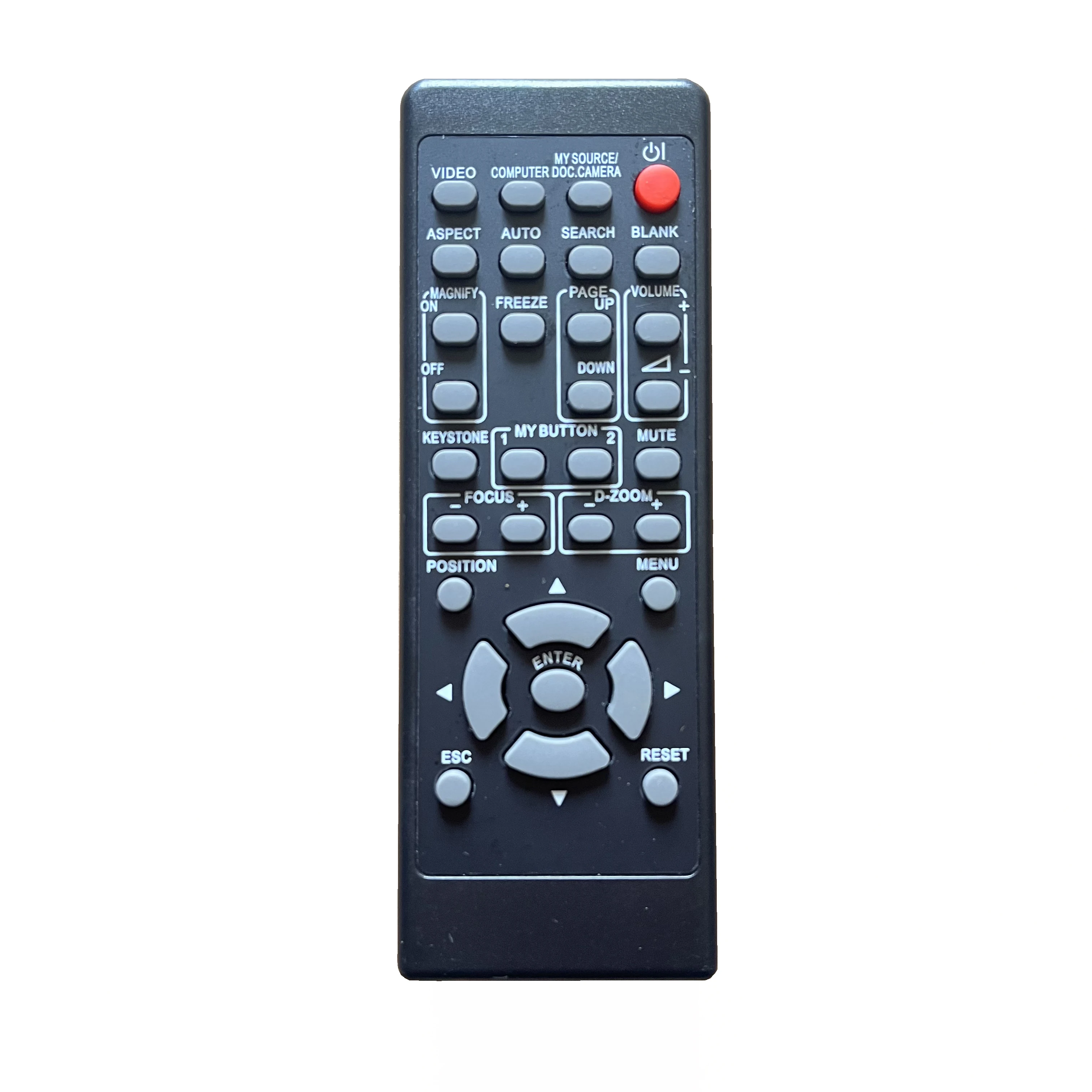 

Проектор с дистанционным управлением для Hitachi CP-X2515WN CP-X2521WN CP-X253 CP-X255 CP-X256 CP-X260 CP-X265 3LCD проектор