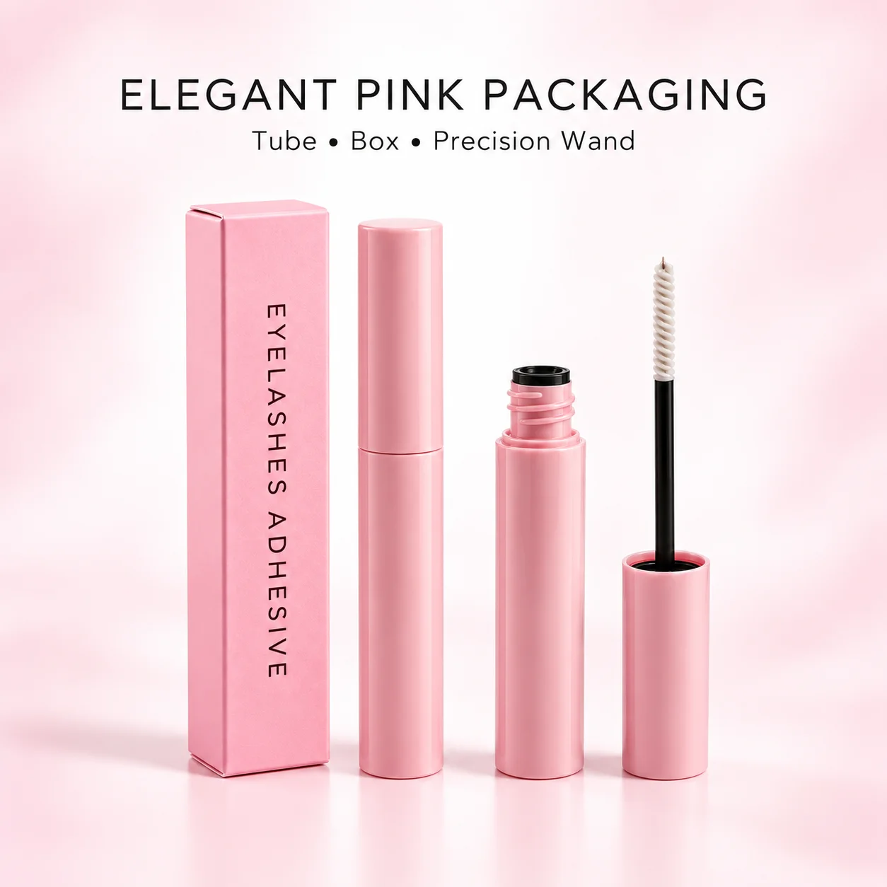 DIY 속눈썹 연장 시술용 속눈썹 접착제 및 고정제, - Waterproof Mascara Wand 리뷰 및 가격