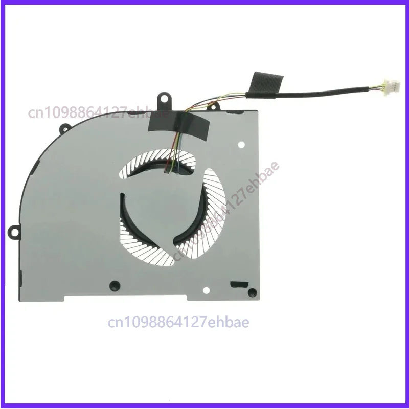 CPU / GPU Cooling Fan for MSI Stealth 16 Studio A13VE A13VF A13VG MS-15F2 BS5405HS-U5N, 15F2-CPU, BS5405HS-U5P, 15F2-GPU 5V 1ACl