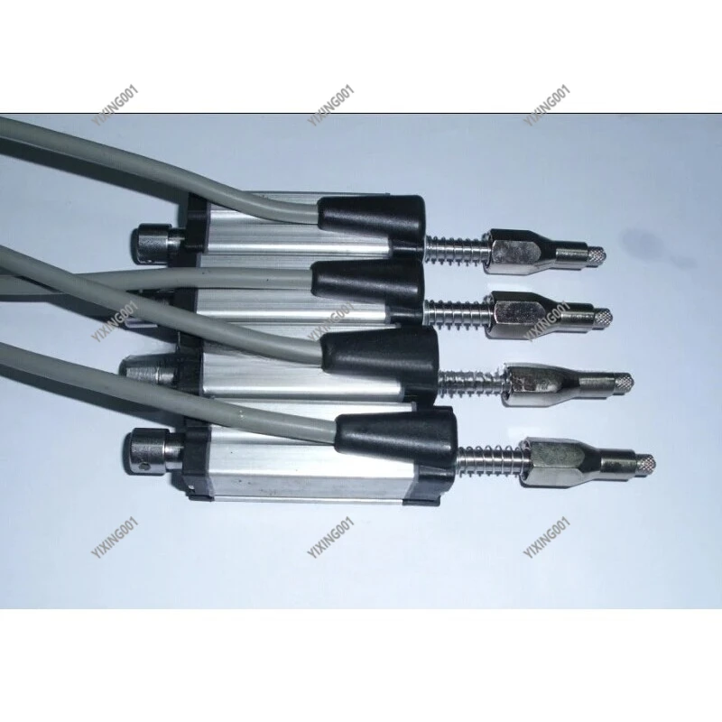KTR-25 25mm Displacement Sensor Spring Self-Recovery Built-In Spring Self-Reset for Enhanced Measurement Recovery