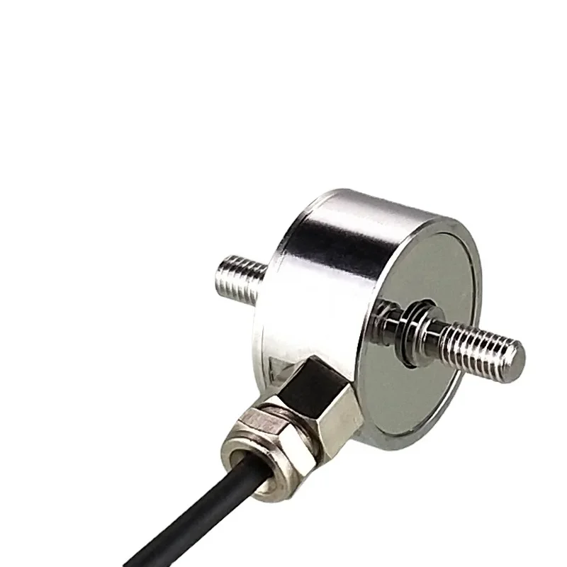 Push Tension Sensor Tension Pressure Dual-Purpose Miniature Small Pull Rod Type Force Measuring Weighing