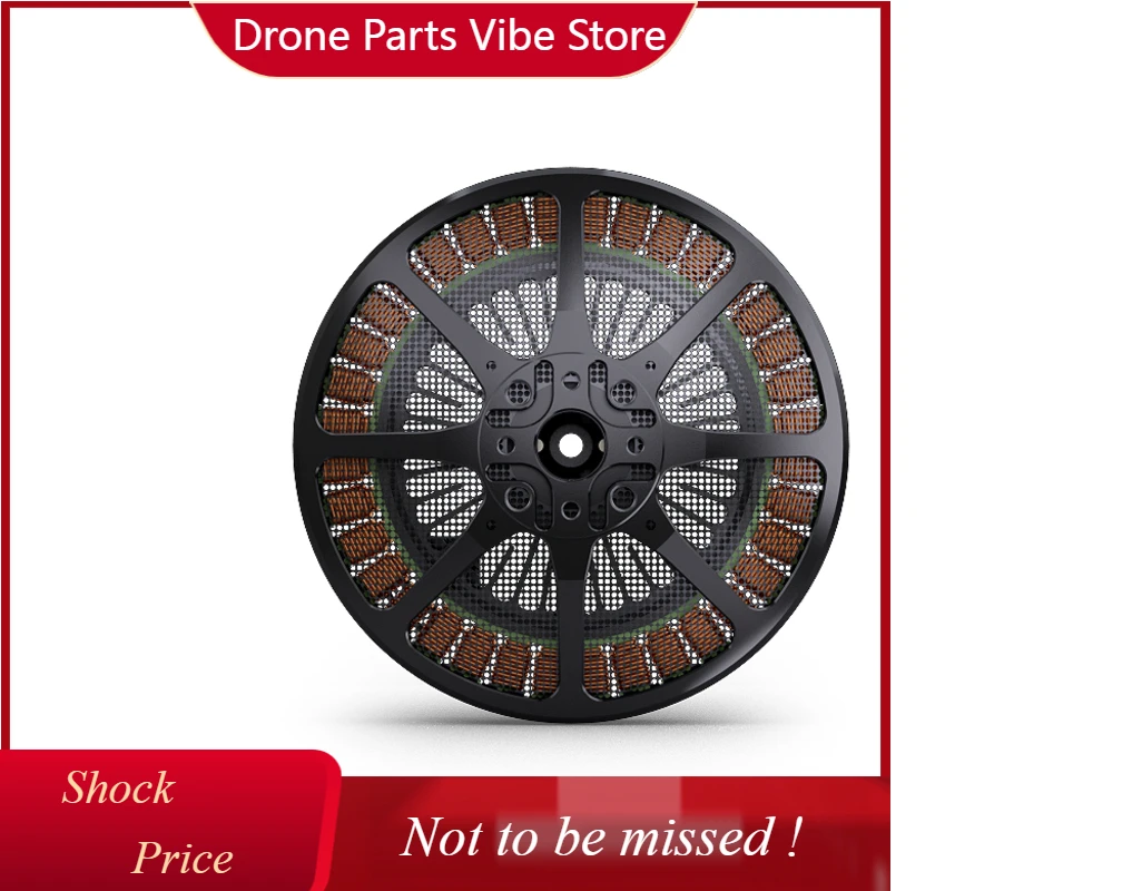 

DPBig Discount T-MOTOR U8 LITE KV85/KV100/KV150/KV190 High Power Brushless Motor Electric Engine for Heavy Lift Agriculture Dron