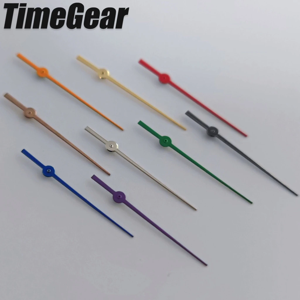 12.5mm High Quality Single Second Hands NH35 Watches Hands For NH34 NH35 NH36 NH38 NH39 NH70 NH72 7S26 7S36 4R35 4R36 Movement image 3