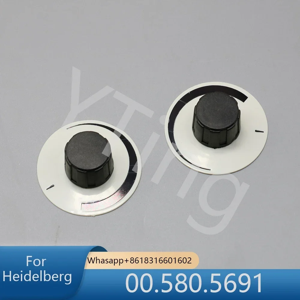 00.580.5691 Control Knob Cpl Schwellpfeil for Heidelberg SM102 CD102 SX102 CX102