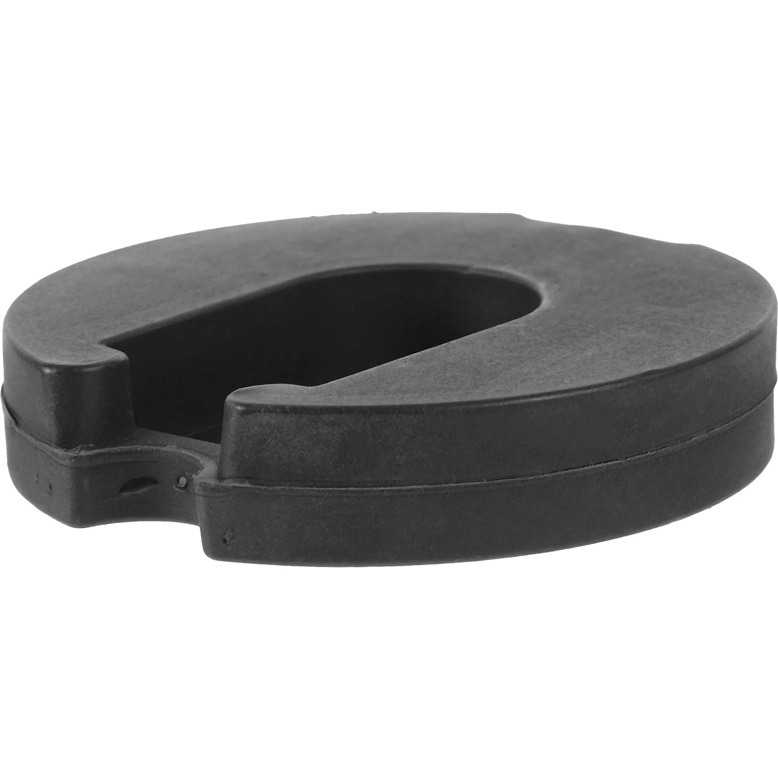 

Round Iron Desk Lamp Base Weighted Sturdy Floor Lamp Loader Stable Replacement Stand Accessory Floor Light Stand