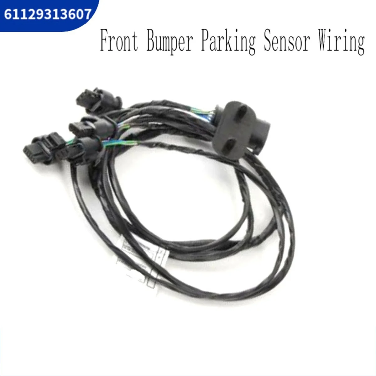 61129313607 Front Bumper Parking Sensor Wiring Harness for BMW F30 F32 320I 328I 430I 440I