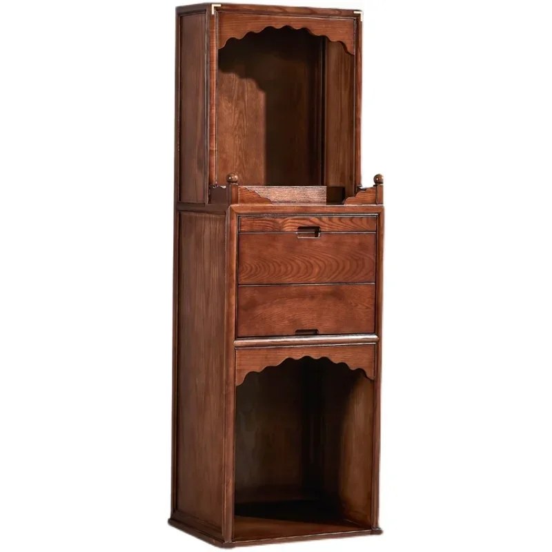 Buddha Shrine Buddha Cabinet Guanyin God of Wealth Worship Table Buddha Shrine Shrine Earth God Cabinet