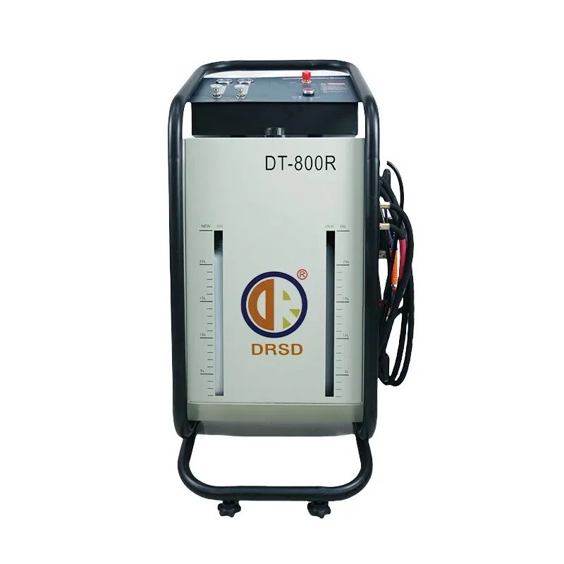 Customized Full Automatic Transmission Fluid Exchange Changer Transmission Oil Machine For Car Care