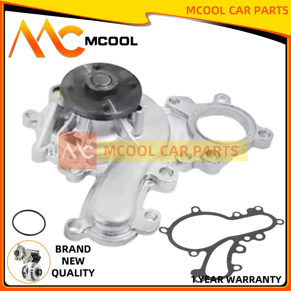 مضخة مياه لكزس LX570 تويوتا لاند كروزر تندرا سيكويا 5.7L V8 16100-39496 16100-39496 16100-0S010 16100-09491