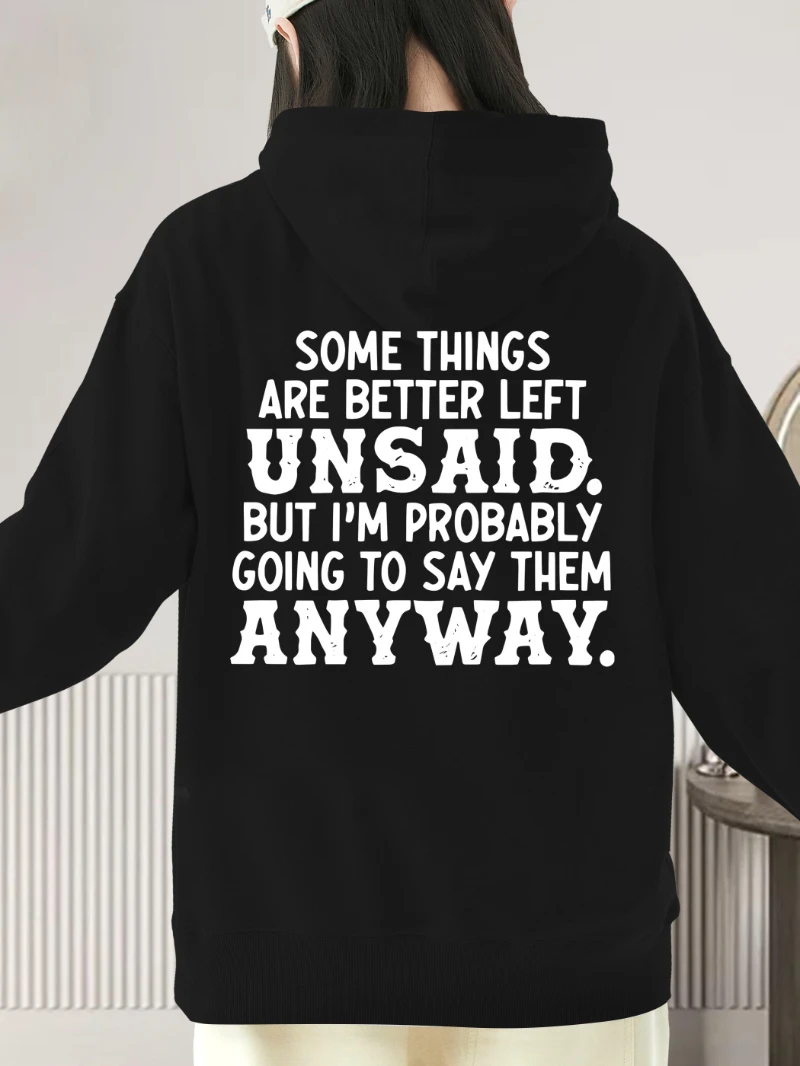 

2025 Autumn and Winter Things Better Left 'm Going Say High-end Luxury Is for Both Men and Women Top Y2k
