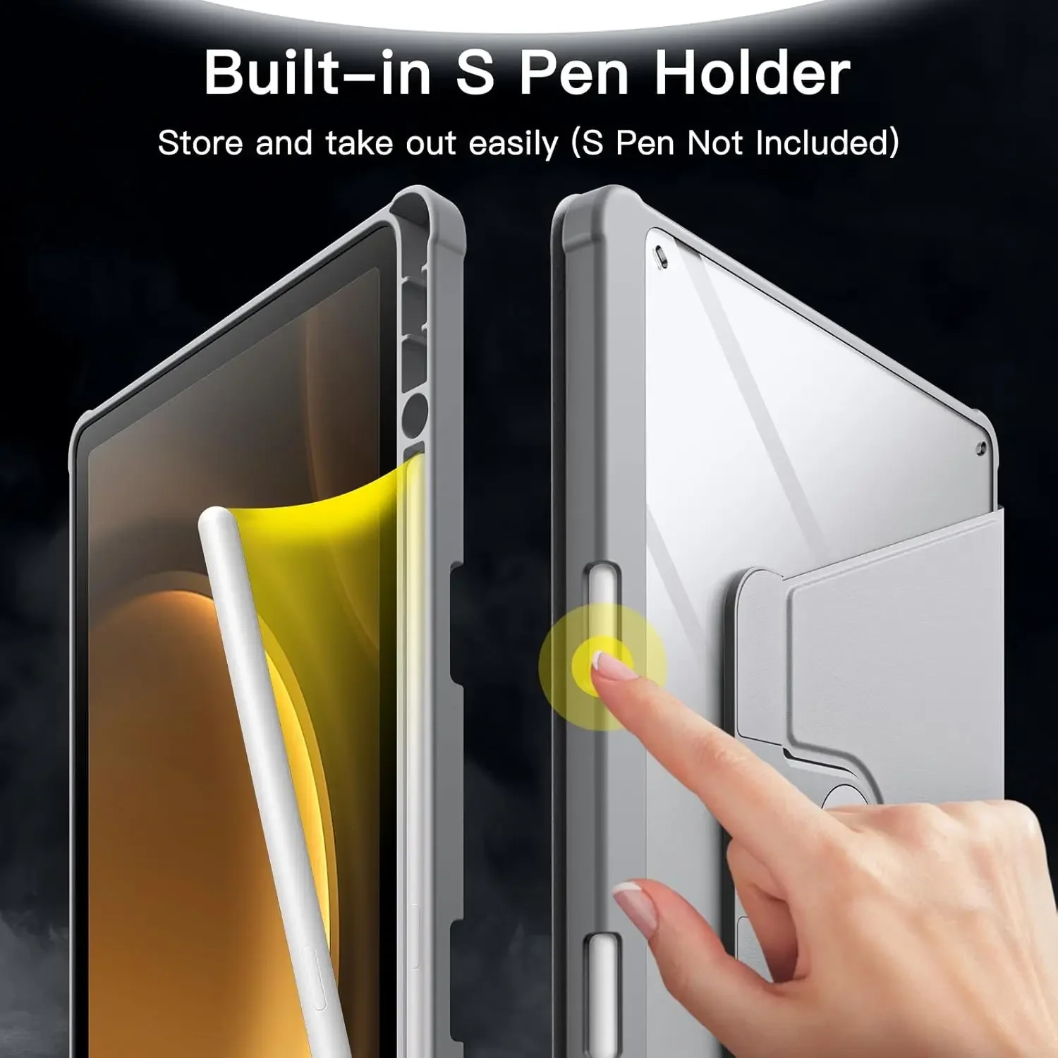 Thumbnail 4 - #42 Latest Samsung Galaxy Tab A8 Cases Offers