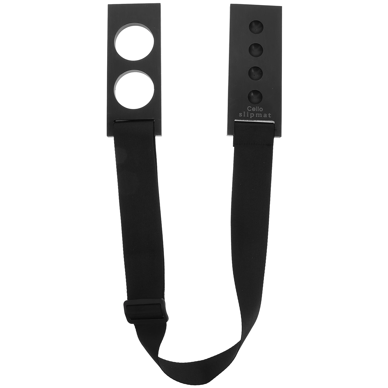 

Anti Slip Cello Endpin Rest Holder Adjustable Strap Foam Pad Thickened Cushion Protection For Cello Accessories Rock Stopper