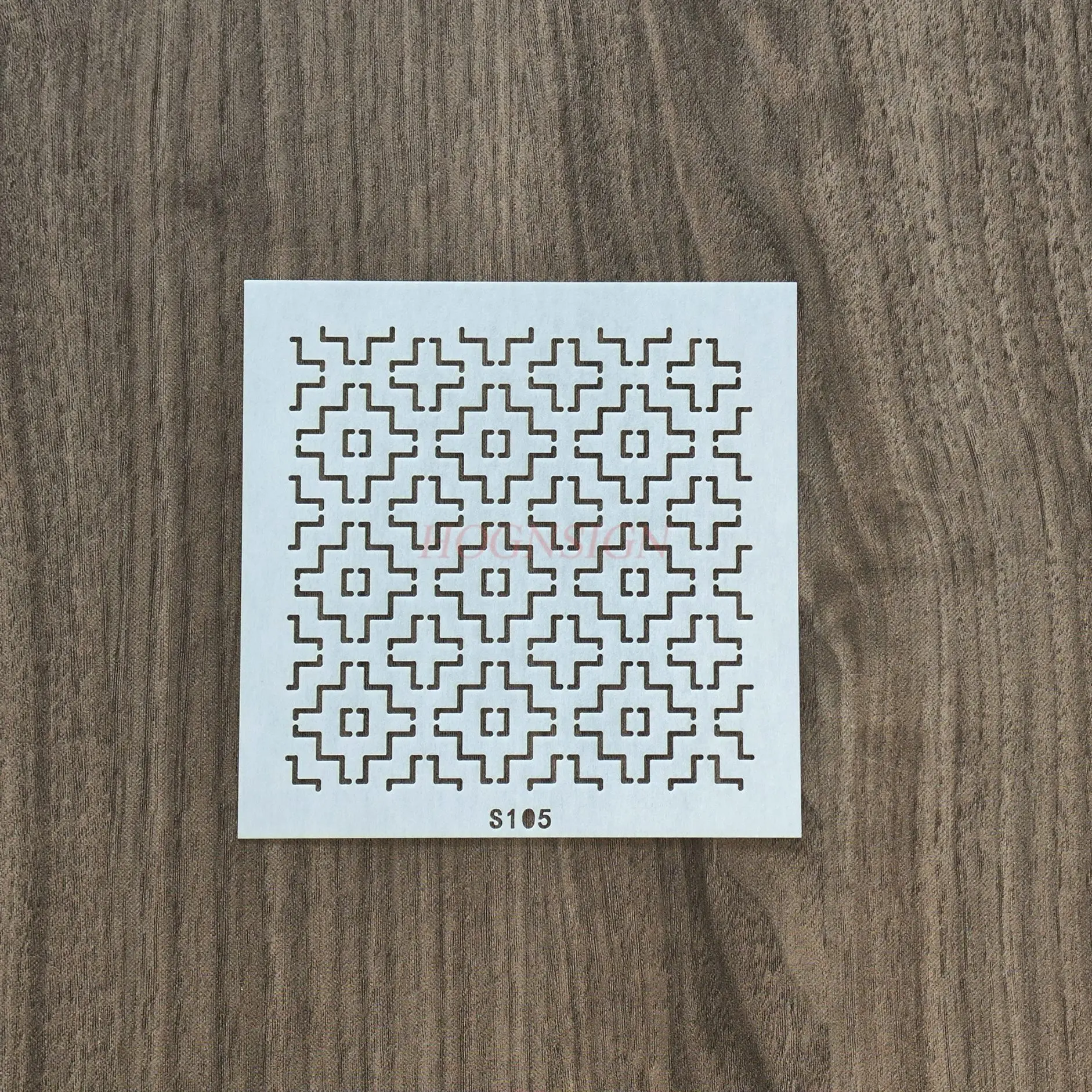 1 قطعة قالب عبر الابره: عبر الابره ، الهندسة ، الكرتون ، التطريز الصغيرة ، ورقة الكتان السلحفاة النسيج الحرفية عدد وأدوات