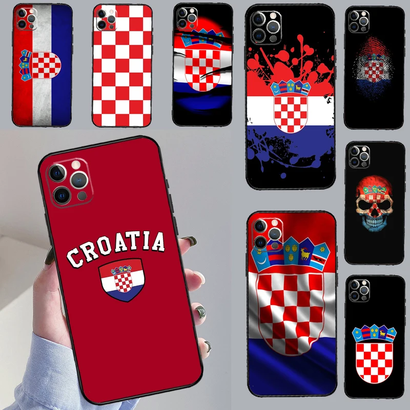 Croatia Flag For Hu… - image