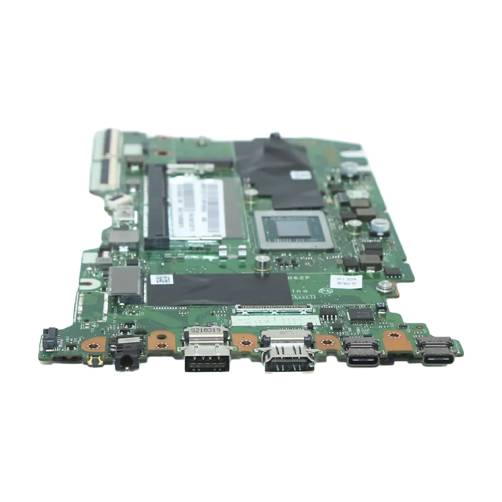 Imagem -03 - Placa-mãe para Laptop Lenovo Thinkbook 15 g3 Acl La-k062p Cpu R35300 R5-5500u R7-5700u Ram:4g 8g Fru:5b21c22173 5b21c22222