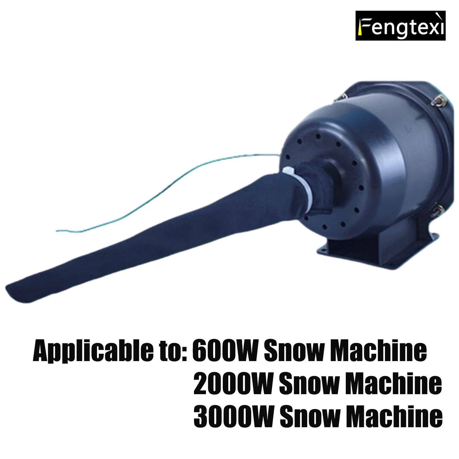 800W 1400W Blowers for Stage Special Effects Snow Machines