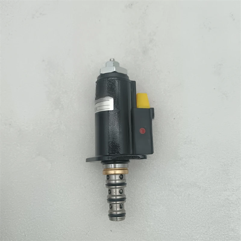 1211491 Hydraulic Pump Valve For 121-1491 E320B E320C E320D E320D E320D E322 E324D E323D Solenoid