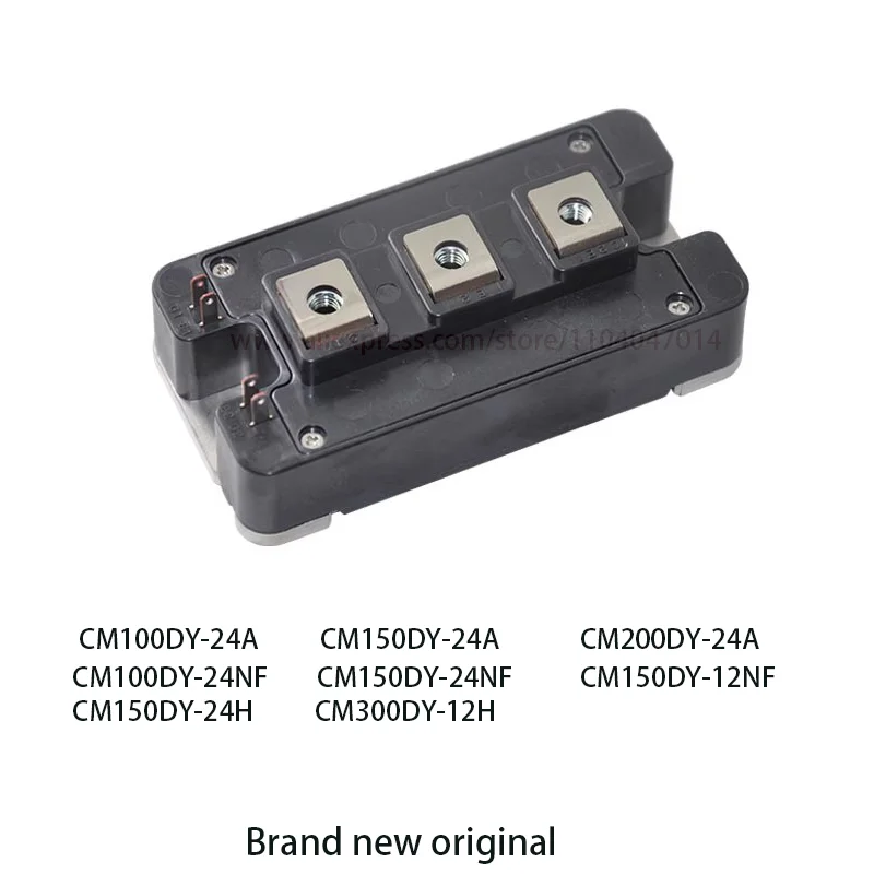 

Оригинальный модуль CM100DY-24A CM100DY-24NF CM150DY-24A CM150DY-24H CM150DY-24NF CM150DY-12NF CM200DY-24A CM300DY-12H