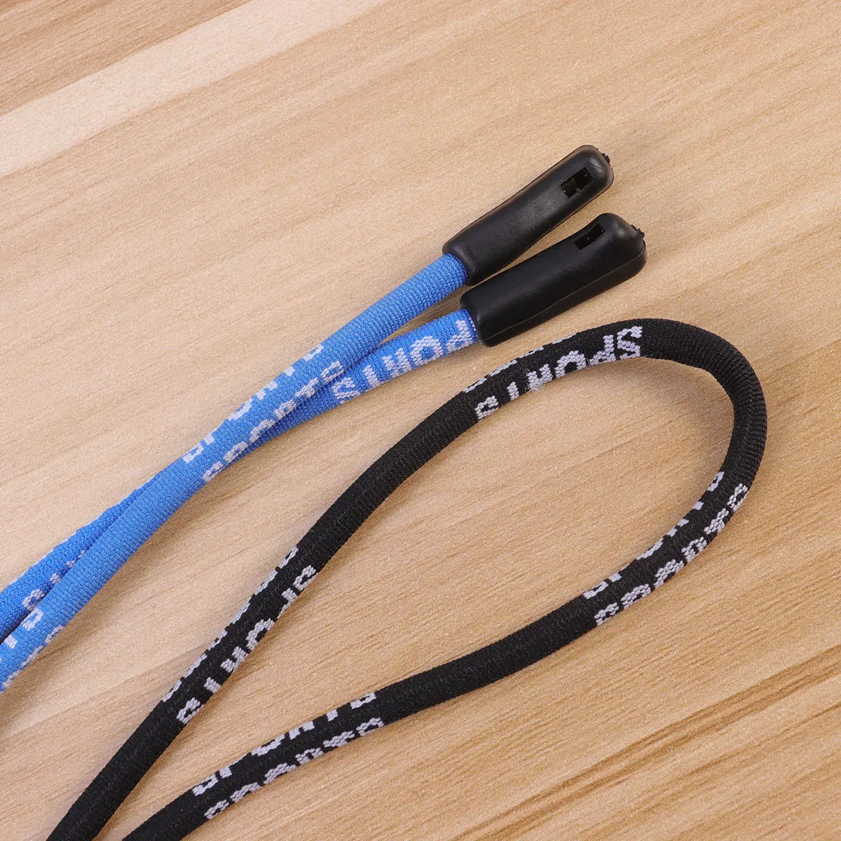 

4Pcs Eyeglasses Strap Adjustable Anti-Slip Safety Cord Neck Holder Glasses Retainer String for Running Hiking Cycling Sports