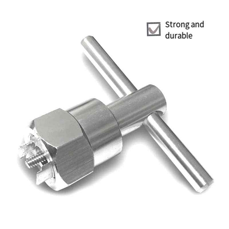 A98E-Faucet Core Removal Tool Cartridge Puller Tool Faucet Removal Tool Faucet Cartridge Puller Faucet Wrench Bathroom Wrench