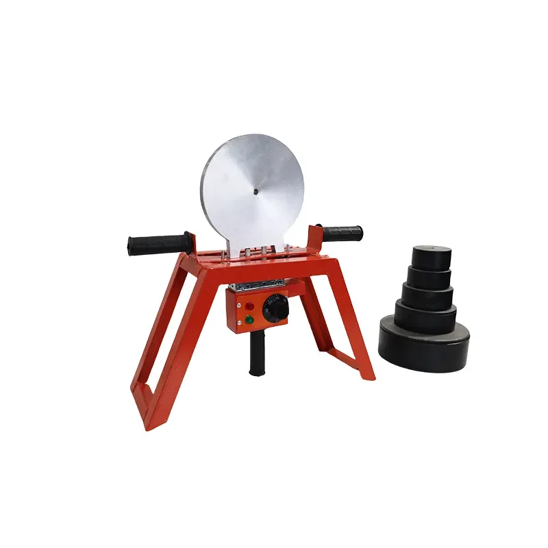 

160mm PPR Tube Welder High-Efficiency Socket Machine For PP-R Materials