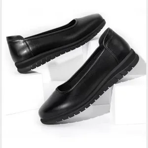 2026 New Women Fashion Comfortable Versatile Light Weight Wedge Heel Comfort Spring Autumn Shoes Lady Casual Sweet Home Outside