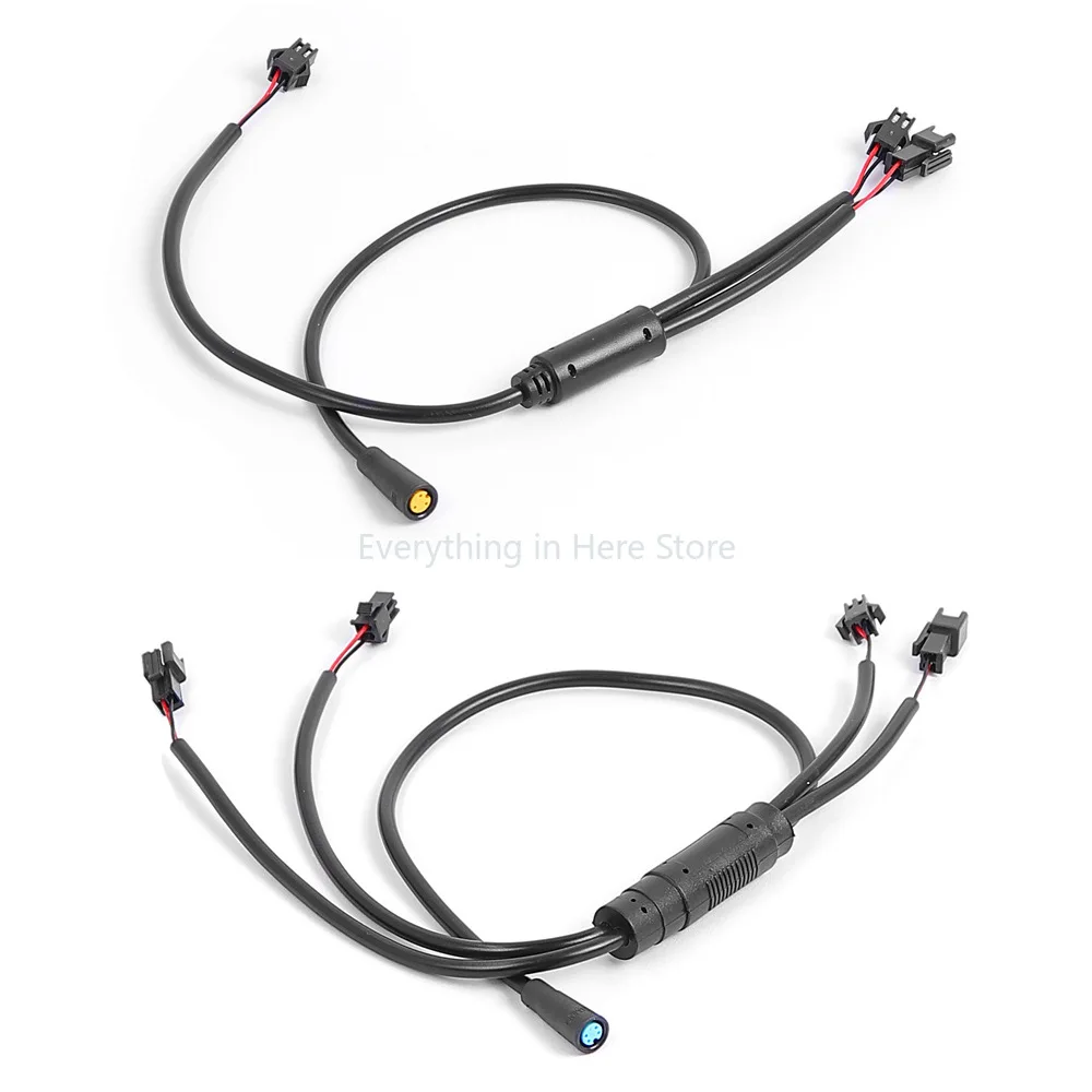 

E-Scooter Left/Right Light Connection Line for KuKirin G3 Pro Light Lamp Cable Replace Spare Parts Electric Scooter Accessories