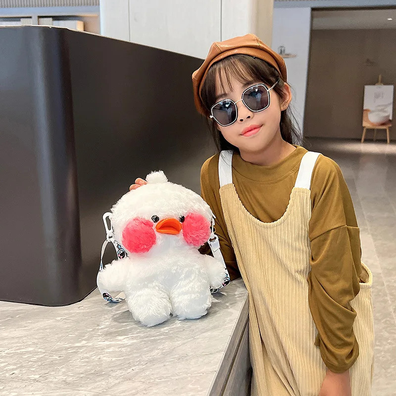 Children Messenger Bag Crossbody Bag Cartoon Doll Cute Mother Kids Bags for Girl Toddler Bag Kids Backpack Girl Сумка Женская 가방