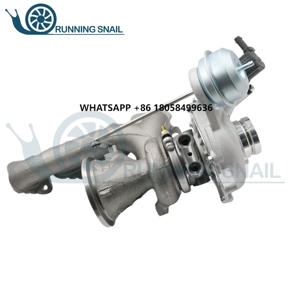 

A2740902980 A2740901780 AL0070 Turbocharger for Mercedes C-Class 180SLC A205 C204 R172 S204 S205 W204 W205 OM274
