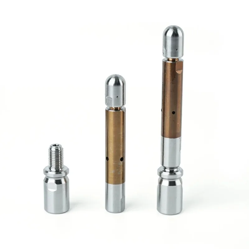

22000psi 1500bar High Pressure Condenser Pipe Cleaning Spinning Nozzle,Ultra-high Pressure Cleaning Nozzle