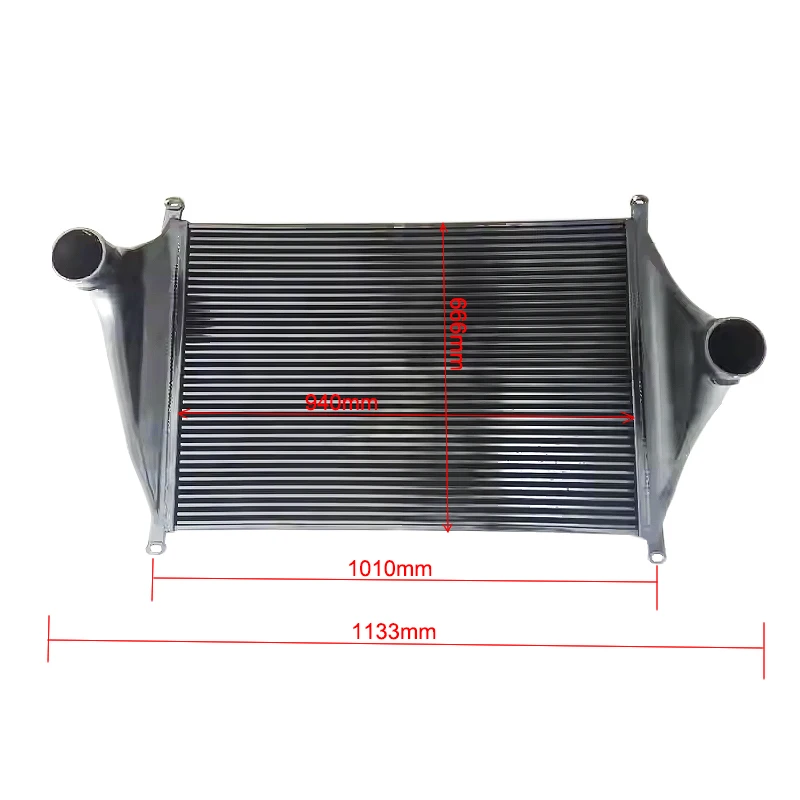 Intercooler Resistente para Camiones Freightliner Century FL106 C120 FL120 Y FLD120