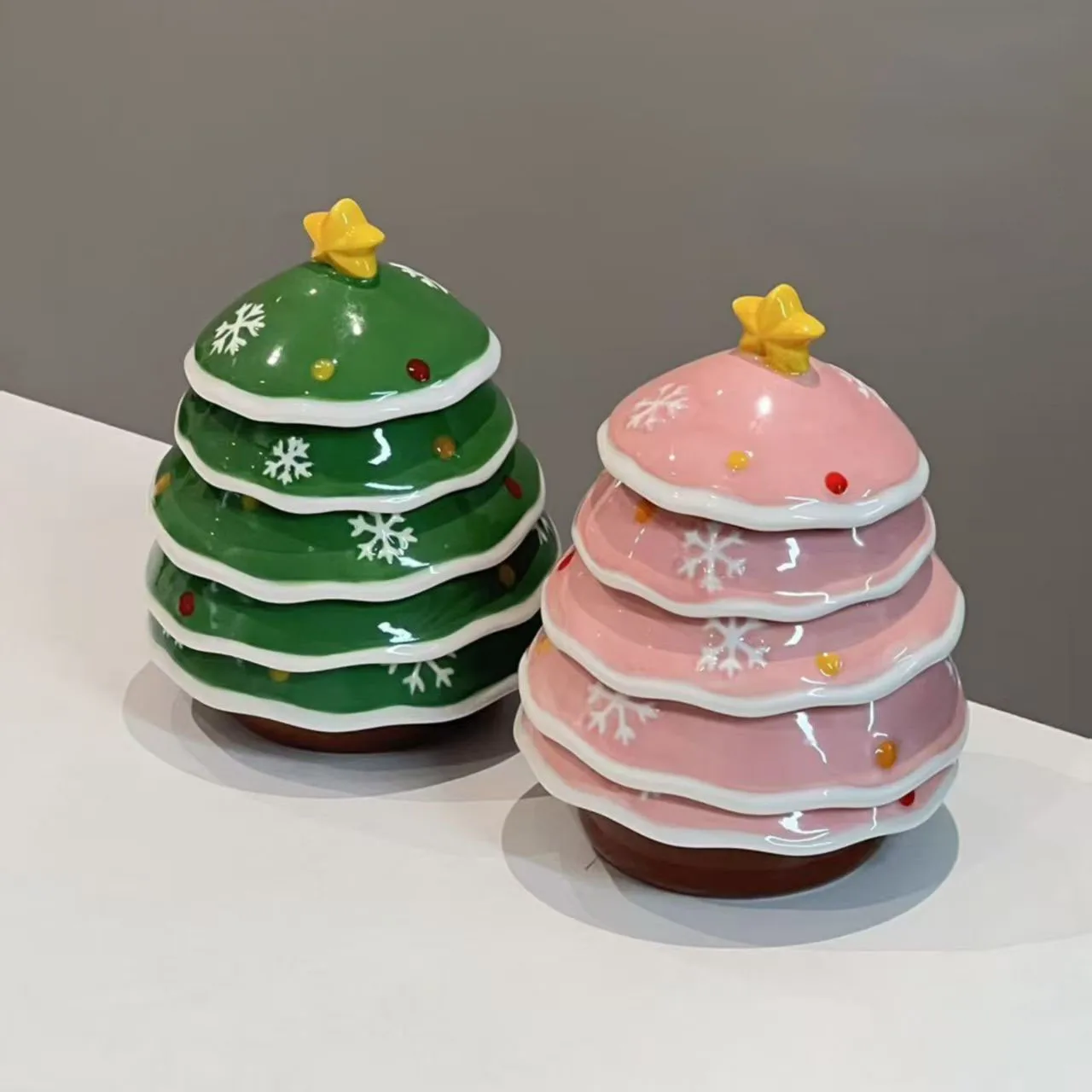 

Christmas Tree Dip Dish Ceramic Seasoning Dish Seasoning Dish Luxury Soy Sauce Vinegar Dish Barbecue Kitchen Decoration