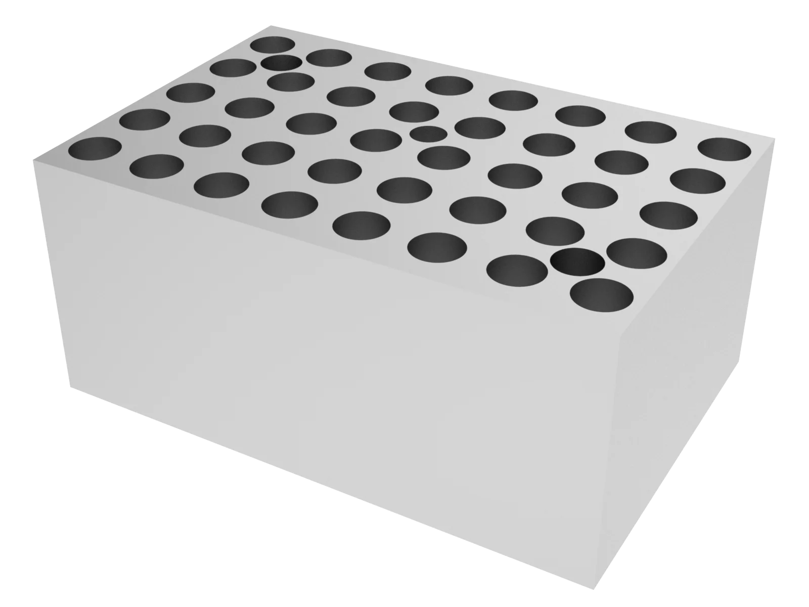 IS100-2A Laboratory Thermostatic Microplate Incubator Constant Temperature Device For Effective Control