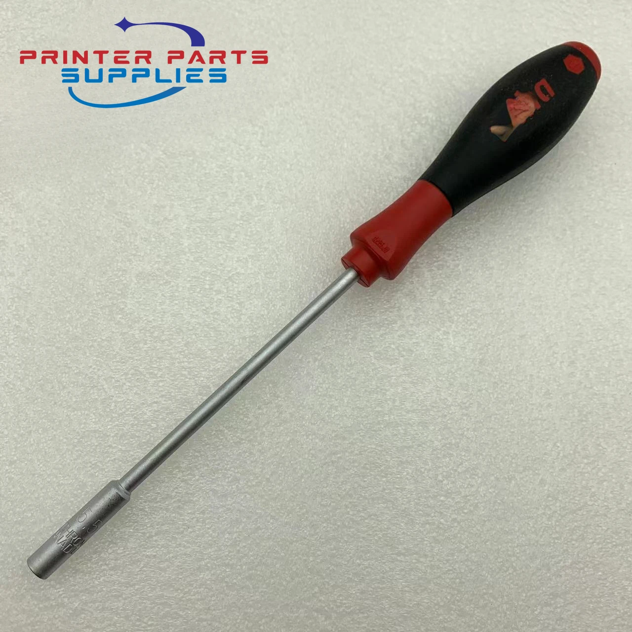 1PC 5.5mm 125mm Wiha Screwdriver for Xerox Machine Special Permanent Strong Magnetic Printer Copier Repair Tool Germany