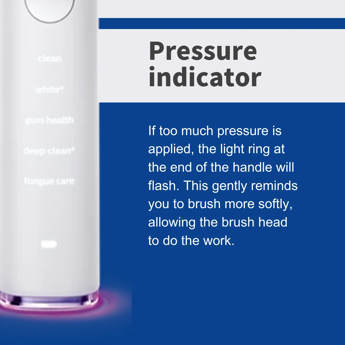 Philips Electric toothbrush Sonicare DiamondClean Smart HX9924, White