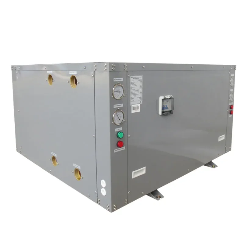 High Efficient Monoblock Geothermal Heat Pump 12kw 16kw 20kw 24kw Electric Heat Pump Water Heaters Eco-Friendly Heat Pump