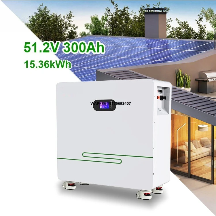 Lithium Solar Batte…