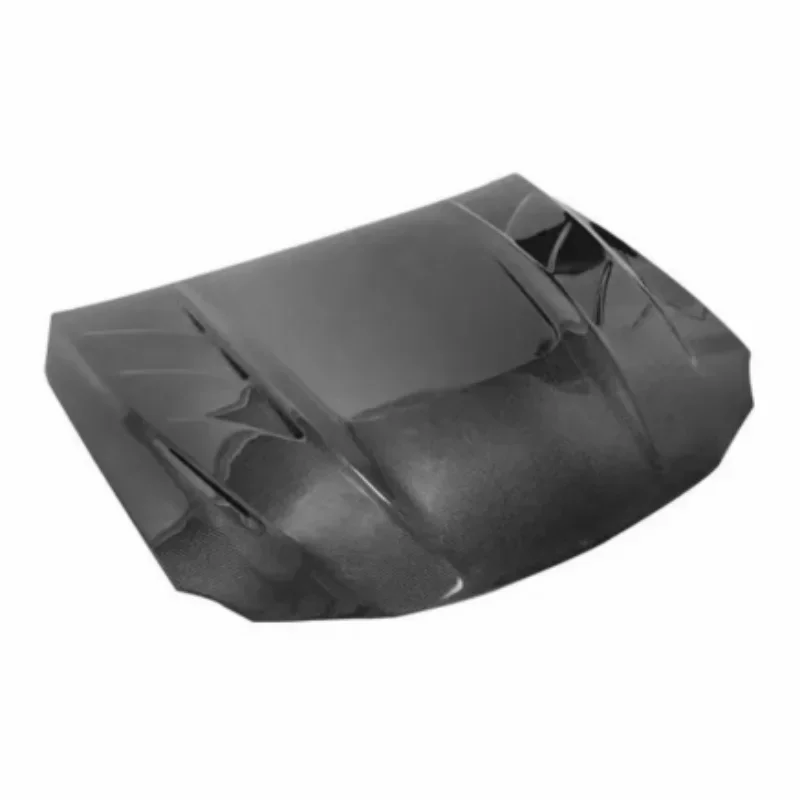 

Капот двигателя из углеродного волокна для Lexus IS 250 2006-2012 гг., легкий комплект кузова