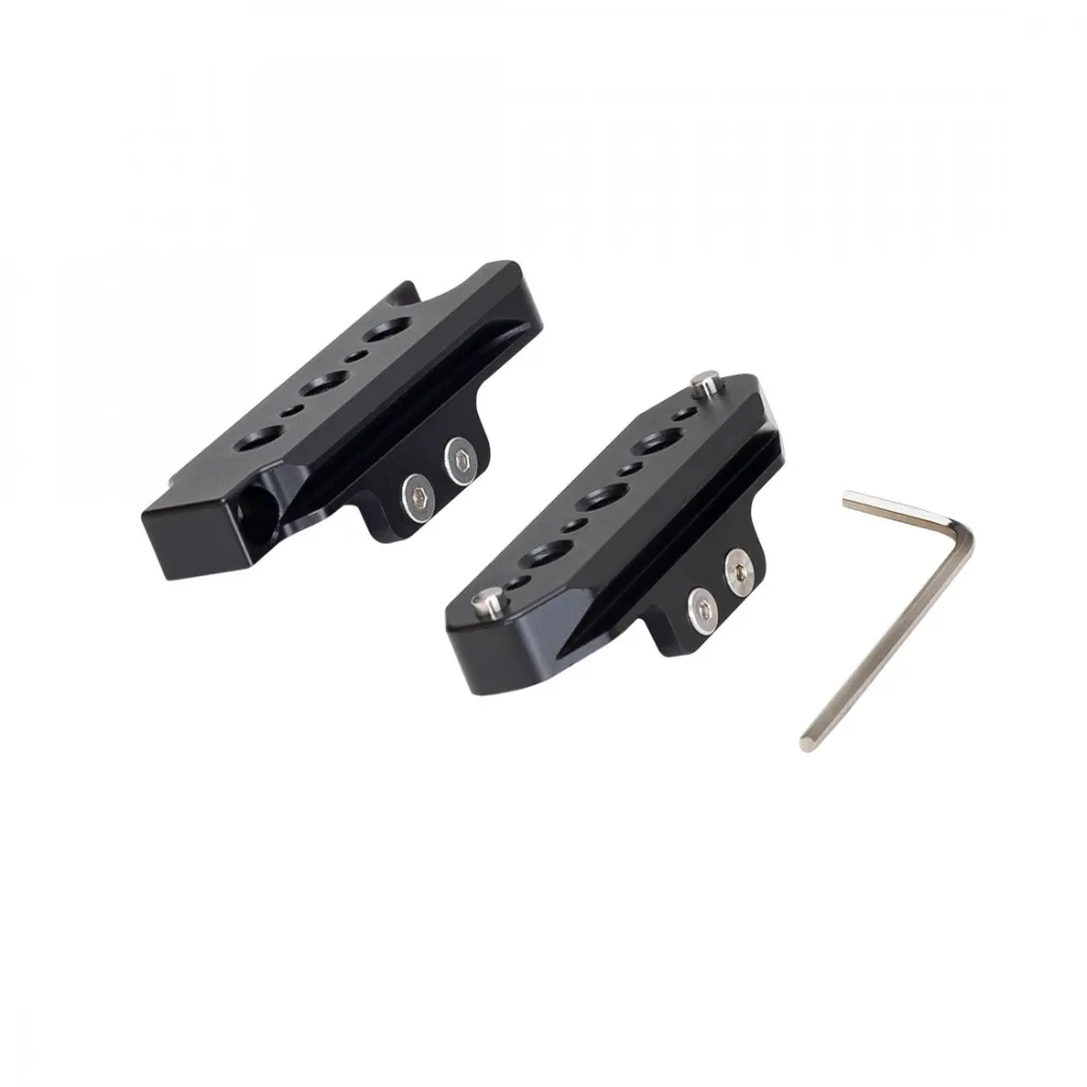 NITZE NATO RAIL PLATES FOR FEELWORLD F5/ F6S - TP-F6S